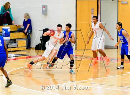 Thumbnail 2 in Lakewood vs. Hinkley photogallery.