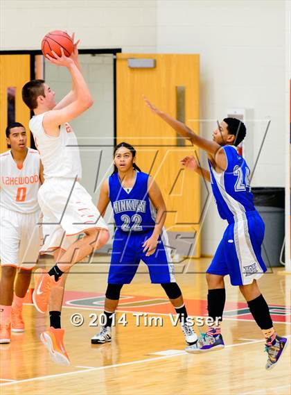 Thumbnail 1 in Lakewood vs. Hinkley photogallery.