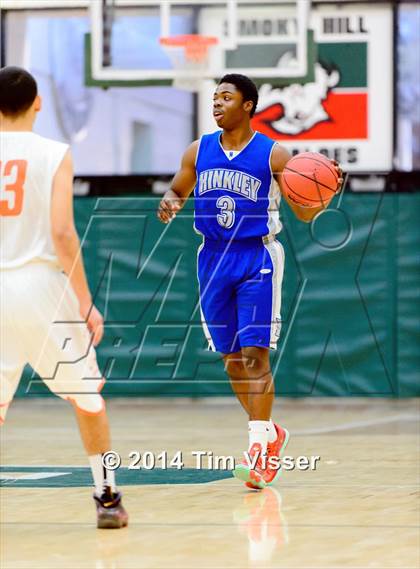 Thumbnail 3 in Lakewood vs. Hinkley photogallery.