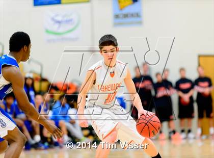 Thumbnail 2 in Lakewood vs. Hinkley photogallery.