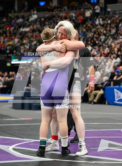 Thumbnail 3 in CHSAA State Championship - 4A Finals photogallery.
