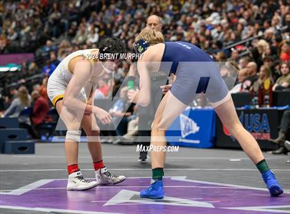Thumbnail 3 in CHSAA State Championship - 4A Finals photogallery.