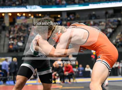 Thumbnail 2 in CHSAA State Championship - 4A Finals photogallery.