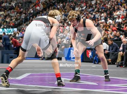 Thumbnail 3 in CHSAA State Championship - 4A Finals photogallery.