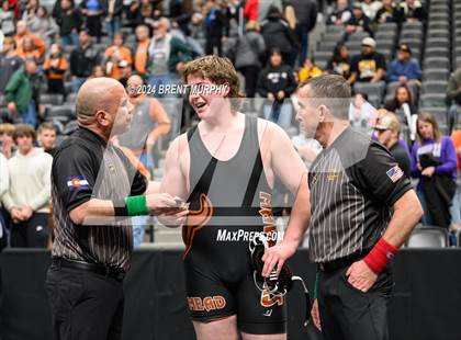 Thumbnail 1 in CHSAA State Championship - 4A Finals photogallery.
