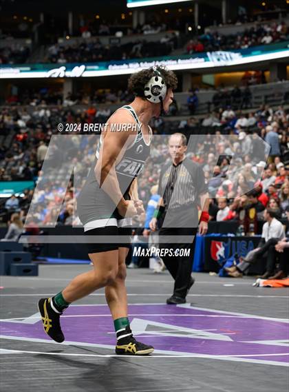 Thumbnail 2 in CHSAA State Championship - 4A Finals photogallery.