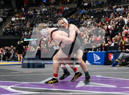 Thumbnail 1 in CHSAA State Championship - 4A Finals photogallery.