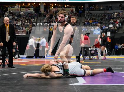 Thumbnail 3 in CHSAA State Championship - 4A Finals photogallery.