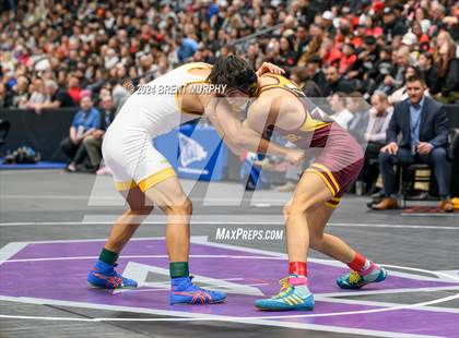 Thumbnail 3 in CHSAA State Championship - 4A Finals photogallery.