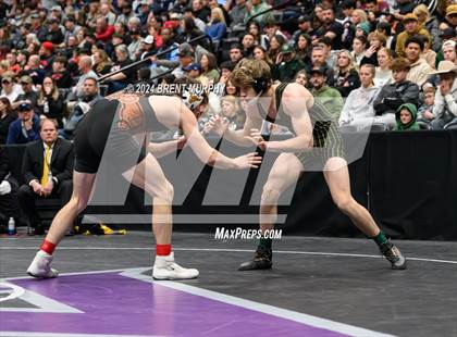 Thumbnail 3 in CHSAA State Championship - 4A Finals photogallery.