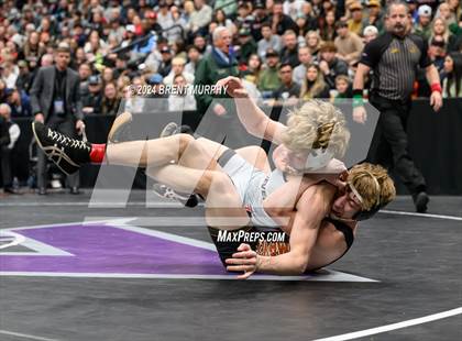 Thumbnail 2 in CHSAA State Championship - 4A Finals photogallery.