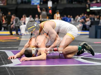 Thumbnail 2 in CHSAA State Championship - 4A Finals photogallery.