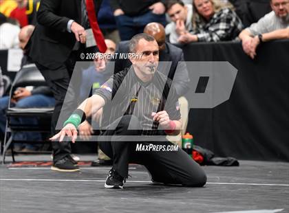 Thumbnail 3 in CHSAA State Championship - 4A Finals photogallery.