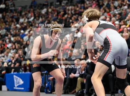 Thumbnail 3 in CHSAA State Championship - 4A Finals photogallery.