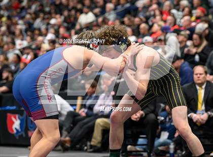 Thumbnail 1 in CHSAA State Championship - 4A Finals photogallery.