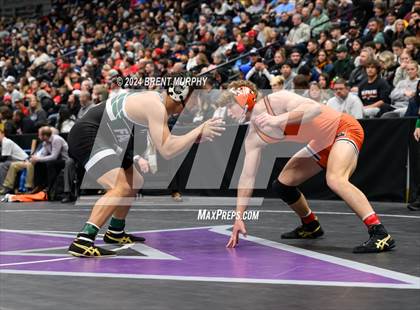 Thumbnail 2 in CHSAA State Championship - 4A Finals photogallery.