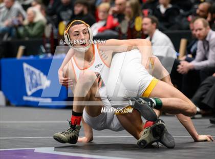 Thumbnail 3 in CHSAA State Championship - 4A Finals photogallery.
