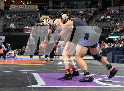 Thumbnail 2 in CHSAA State Championship - 4A Finals photogallery.