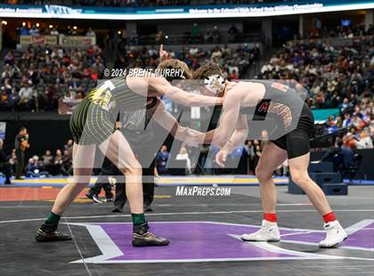Thumbnail 2 in CHSAA State Championship - 4A Finals photogallery.