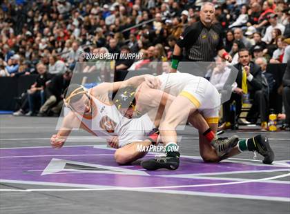 Thumbnail 1 in CHSAA State Championship - 4A Finals photogallery.