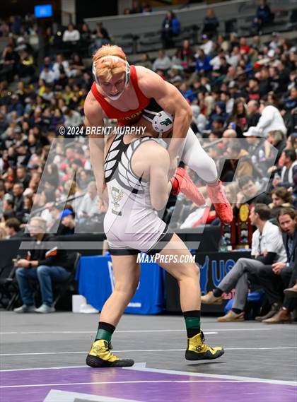 Thumbnail 1 in CHSAA State Championship - 4A Finals photogallery.