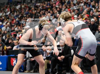 Thumbnail 2 in CHSAA State Championship - 4A Finals photogallery.