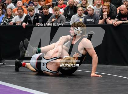Thumbnail 1 in CHSAA State Championship - 4A Finals photogallery.