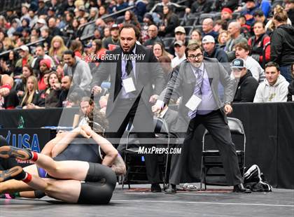 Thumbnail 1 in CHSAA State Championship - 4A Finals photogallery.