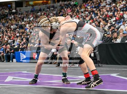 Thumbnail 1 in CHSAA State Championship - 4A Finals photogallery.