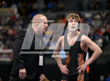 Thumbnail 2 in CHSAA State Championship - 4A Finals photogallery.