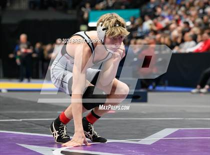 Thumbnail 3 in CHSAA State Championship - 4A Finals photogallery.