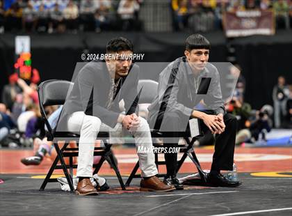 Thumbnail 1 in CHSAA State Championship - 4A Finals photogallery.