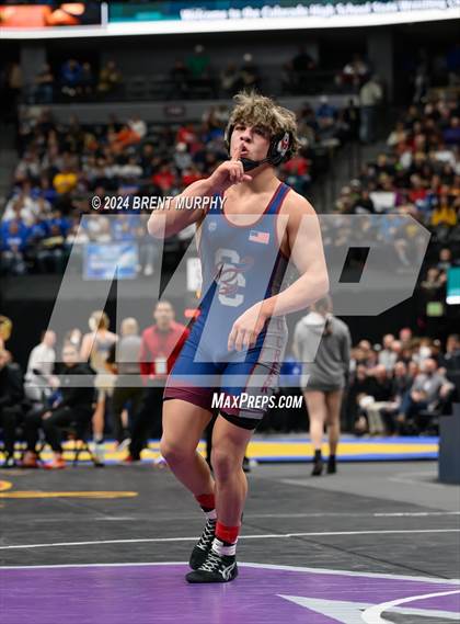 Thumbnail 3 in CHSAA State Championship - 4A Finals photogallery.