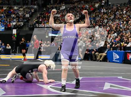 Thumbnail 1 in CHSAA State Championship - 4A Finals photogallery.