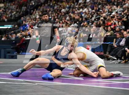 Thumbnail 1 in CHSAA State Championship - 4A Finals photogallery.