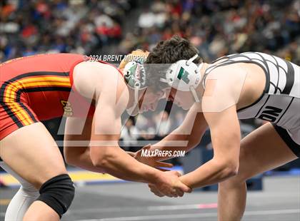 Thumbnail 1 in CHSAA State Championship - 4A Finals photogallery.