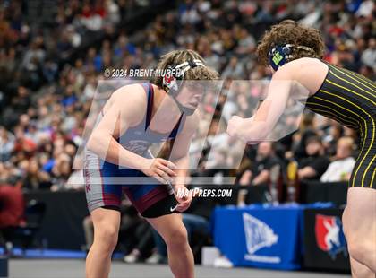 Thumbnail 2 in CHSAA State Championship - 4A Finals photogallery.