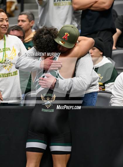 Thumbnail 2 in CHSAA State Championship - 4A Finals photogallery.