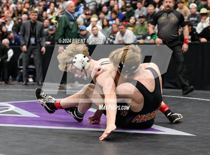 Thumbnail 1 in CHSAA State Championship - 4A Finals photogallery.