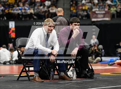 Thumbnail 2 in CHSAA State Championship - 4A Finals photogallery.