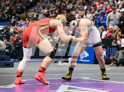 Thumbnail 3 in CHSAA State Championship - 4A Finals photogallery.