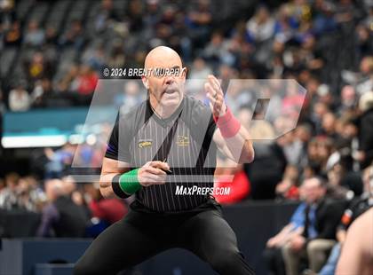 Thumbnail 2 in CHSAA State Championship - 4A Finals photogallery.