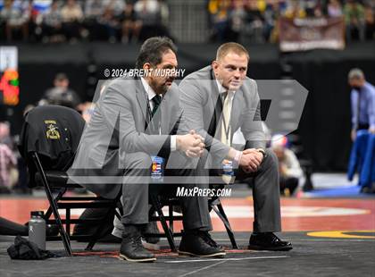 Thumbnail 2 in CHSAA State Championship - 4A Finals photogallery.