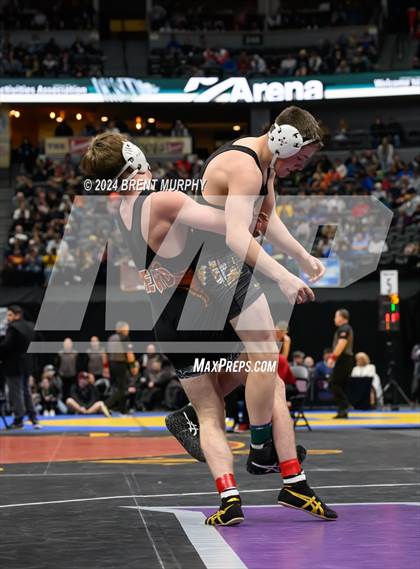Thumbnail 2 in CHSAA State Championship - 4A Finals photogallery.