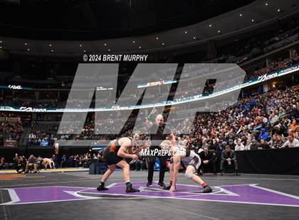 Thumbnail 1 in CHSAA State Championship - 4A Finals photogallery.