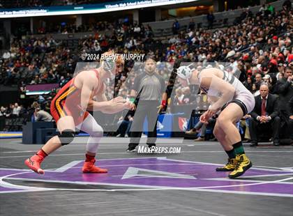 Thumbnail 2 in CHSAA State Championship - 4A Finals photogallery.