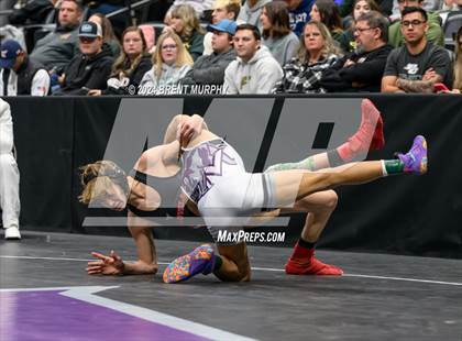 Thumbnail 3 in CHSAA State Championship - 4A Finals photogallery.