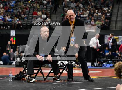 Thumbnail 1 in CHSAA State Championship - 4A Finals photogallery.