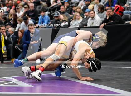 Thumbnail 2 in CHSAA State Championship - 4A Finals photogallery.