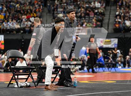 Thumbnail 2 in CHSAA State Championship - 4A Finals photogallery.
